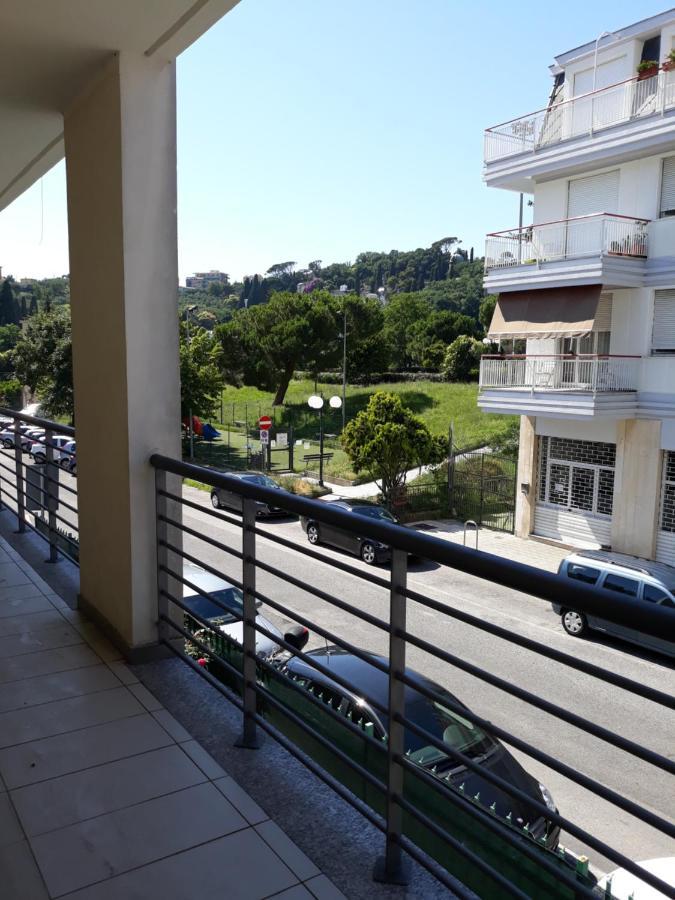 Appartamento Via Giorgio Canale 72 Chiavari Exterior foto