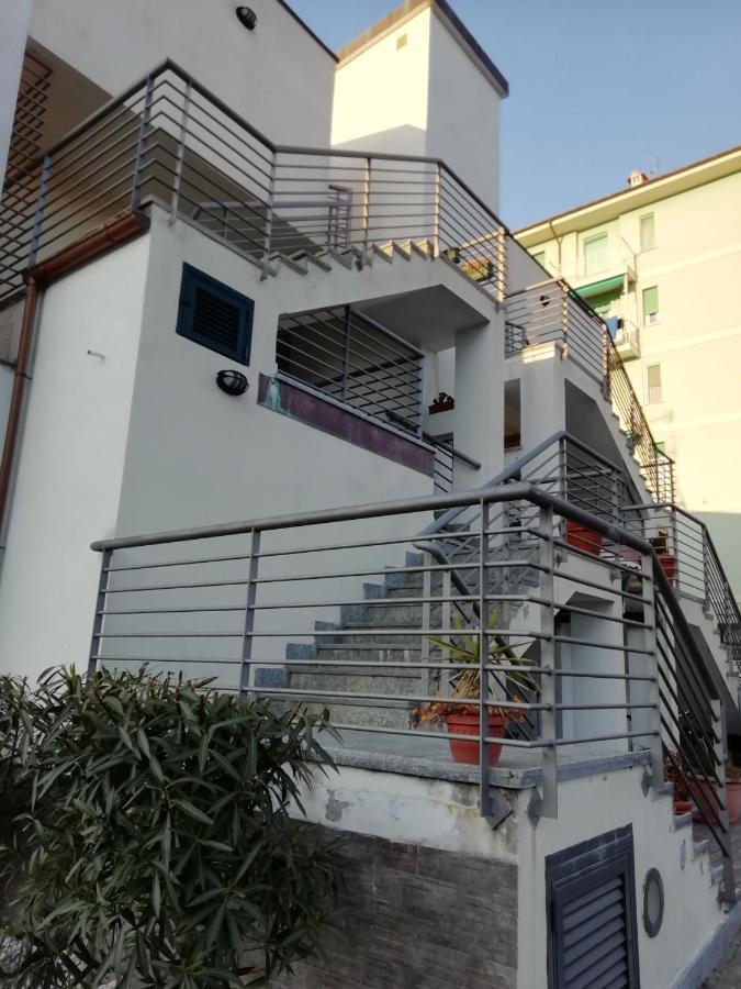 Appartamento Via Giorgio Canale 72 Chiavari Exterior foto