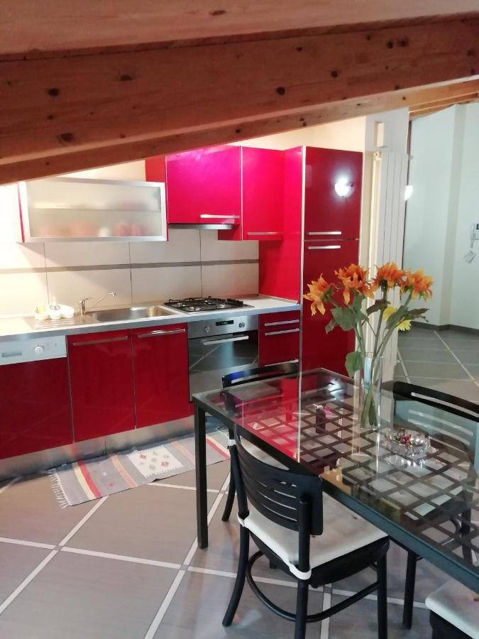 Appartamento Via Giorgio Canale 72 Chiavari Exterior foto