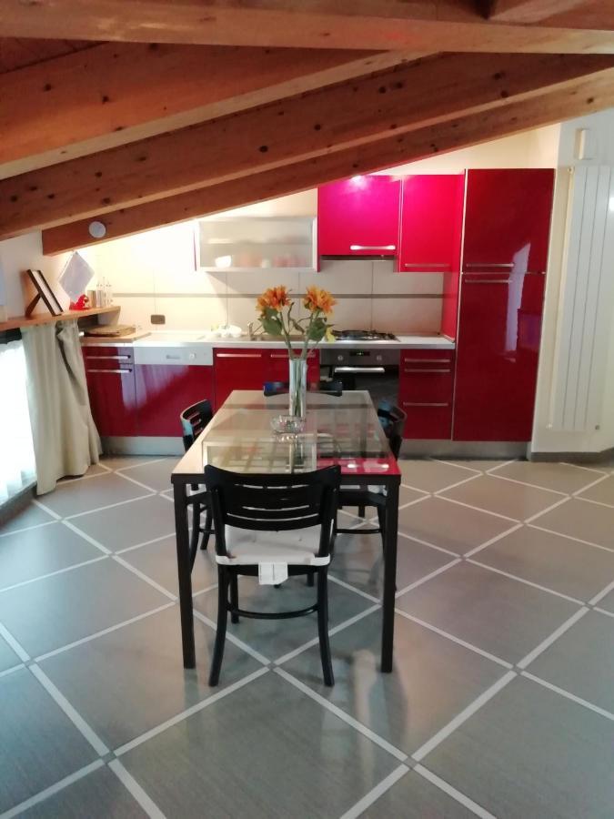 Appartamento Via Giorgio Canale 72 Chiavari Exterior foto