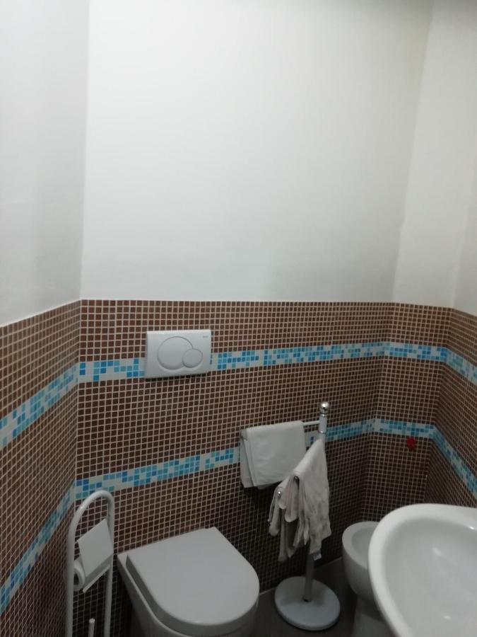 Appartamento Via Giorgio Canale 72 Chiavari Exterior foto